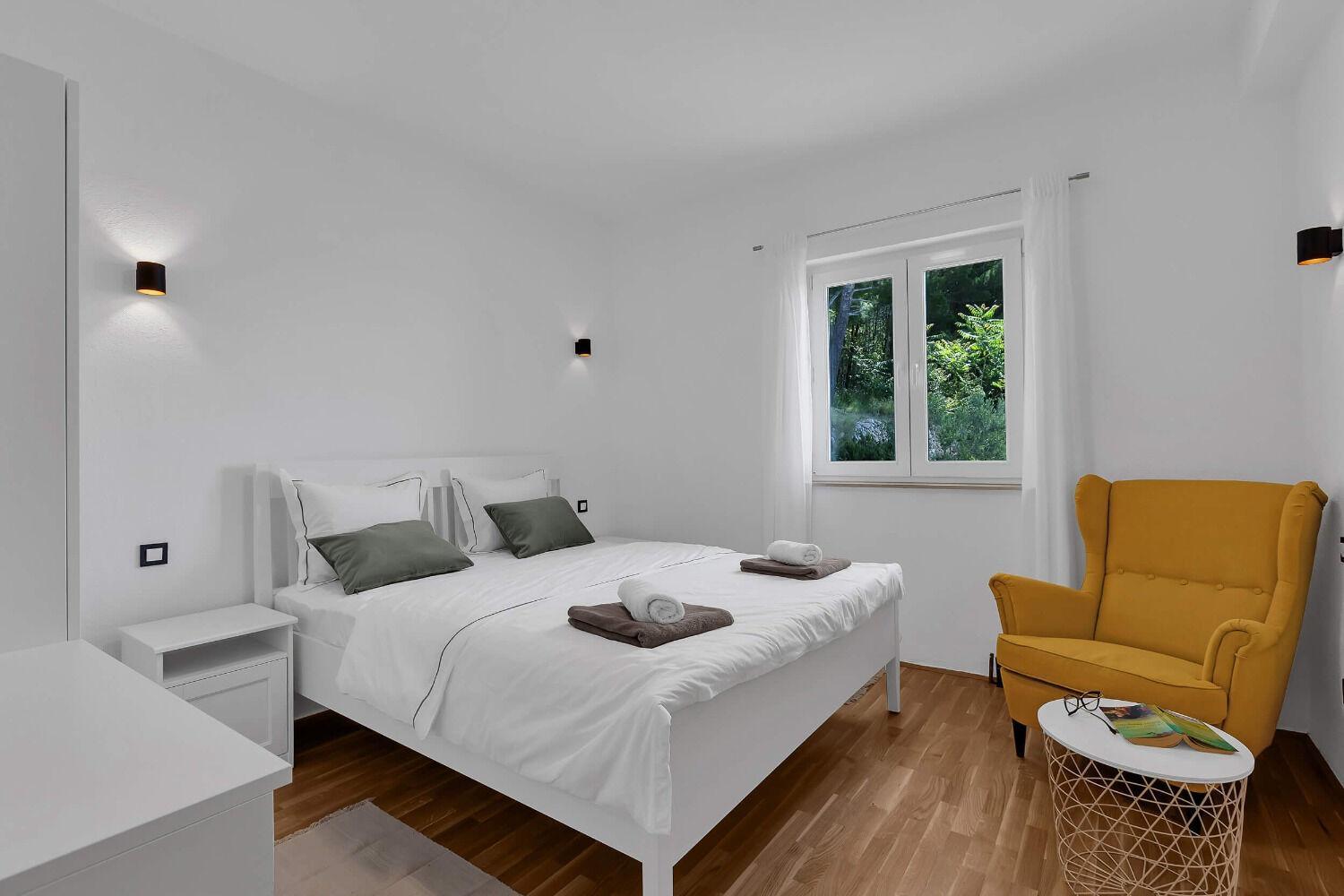 Apartments Anka Brela Bagian luar foto